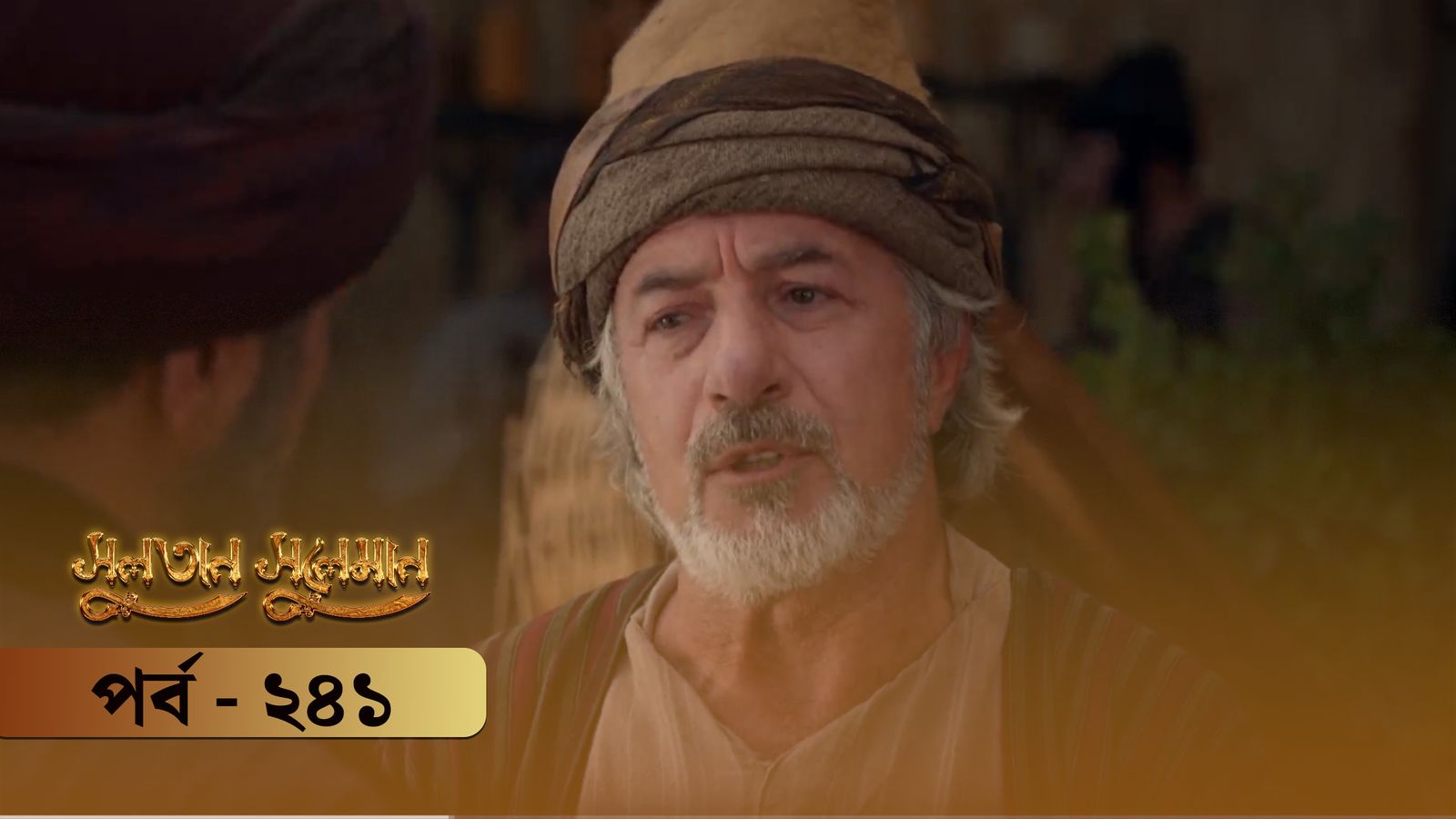 Sultan Suleiman | Episode 241