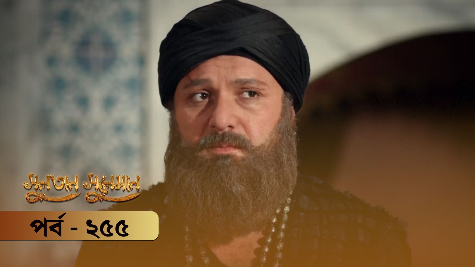 Sultan Suleiman | Episode 255
