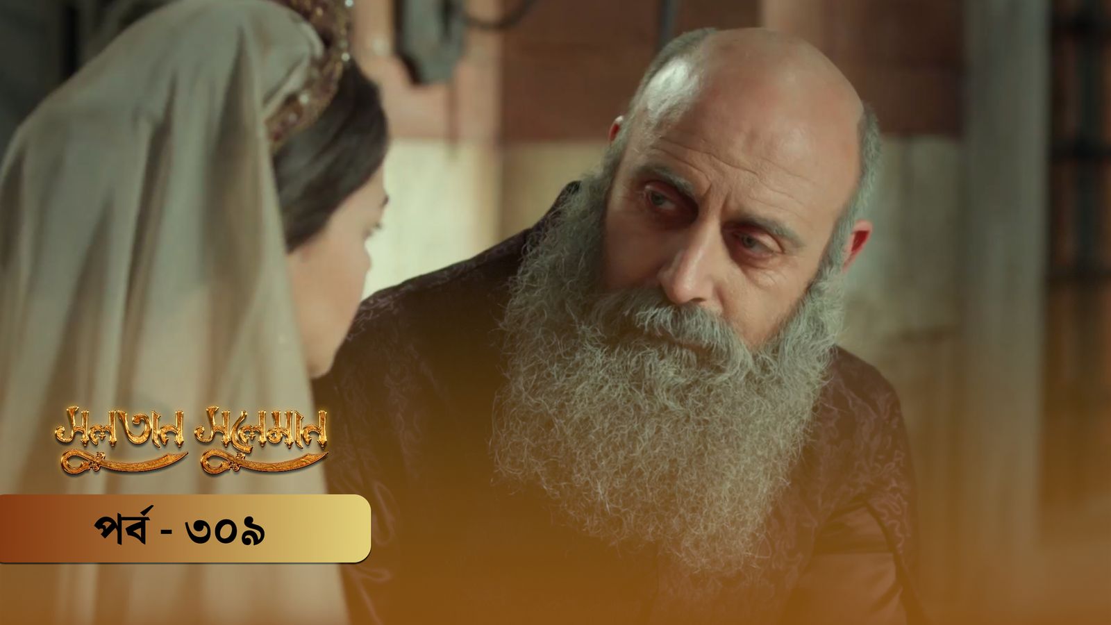Sultan Suleiman | Episode 309