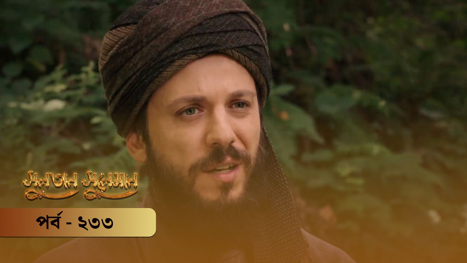 Sultan Suleiman | Episode 233