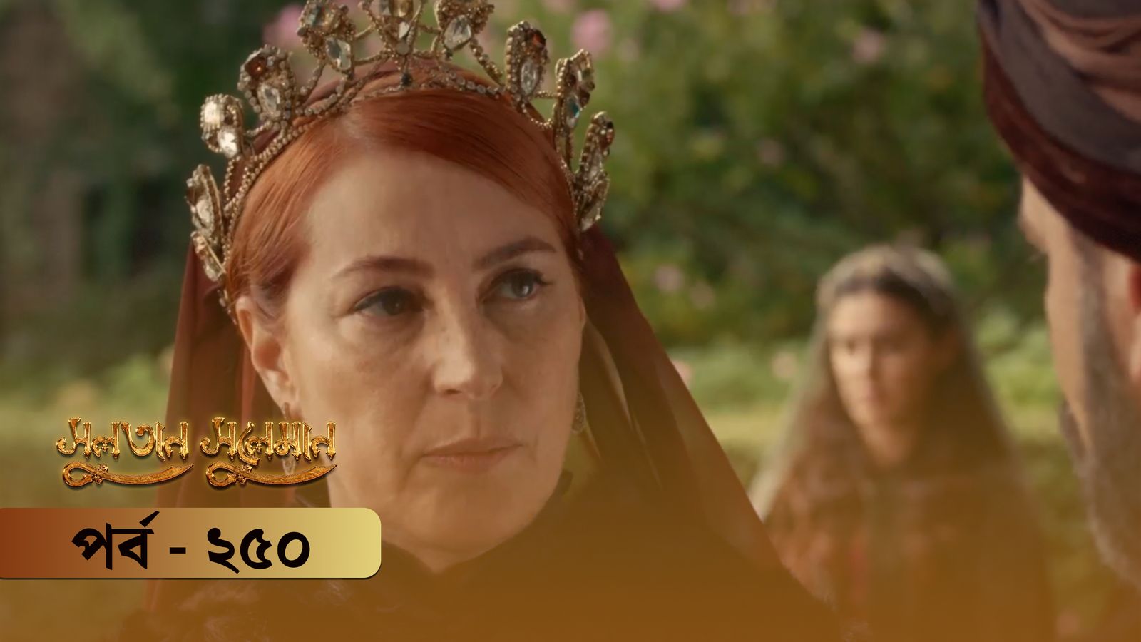 Sultan Suleiman | Episode 250