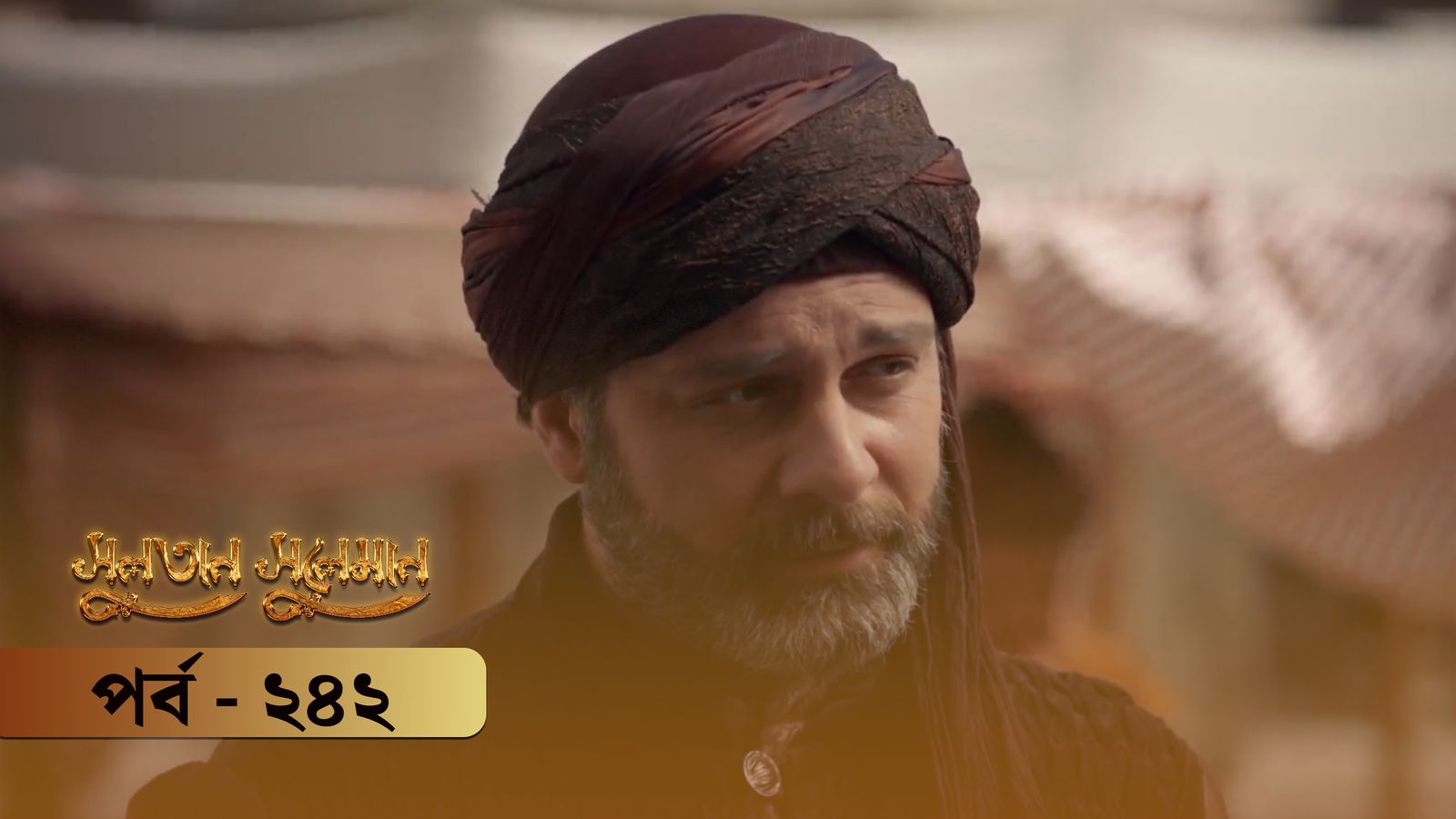 Sultan Suleiman | Episode 242