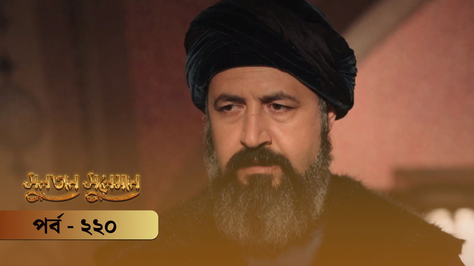 Sultan Suleiman | Episode 220