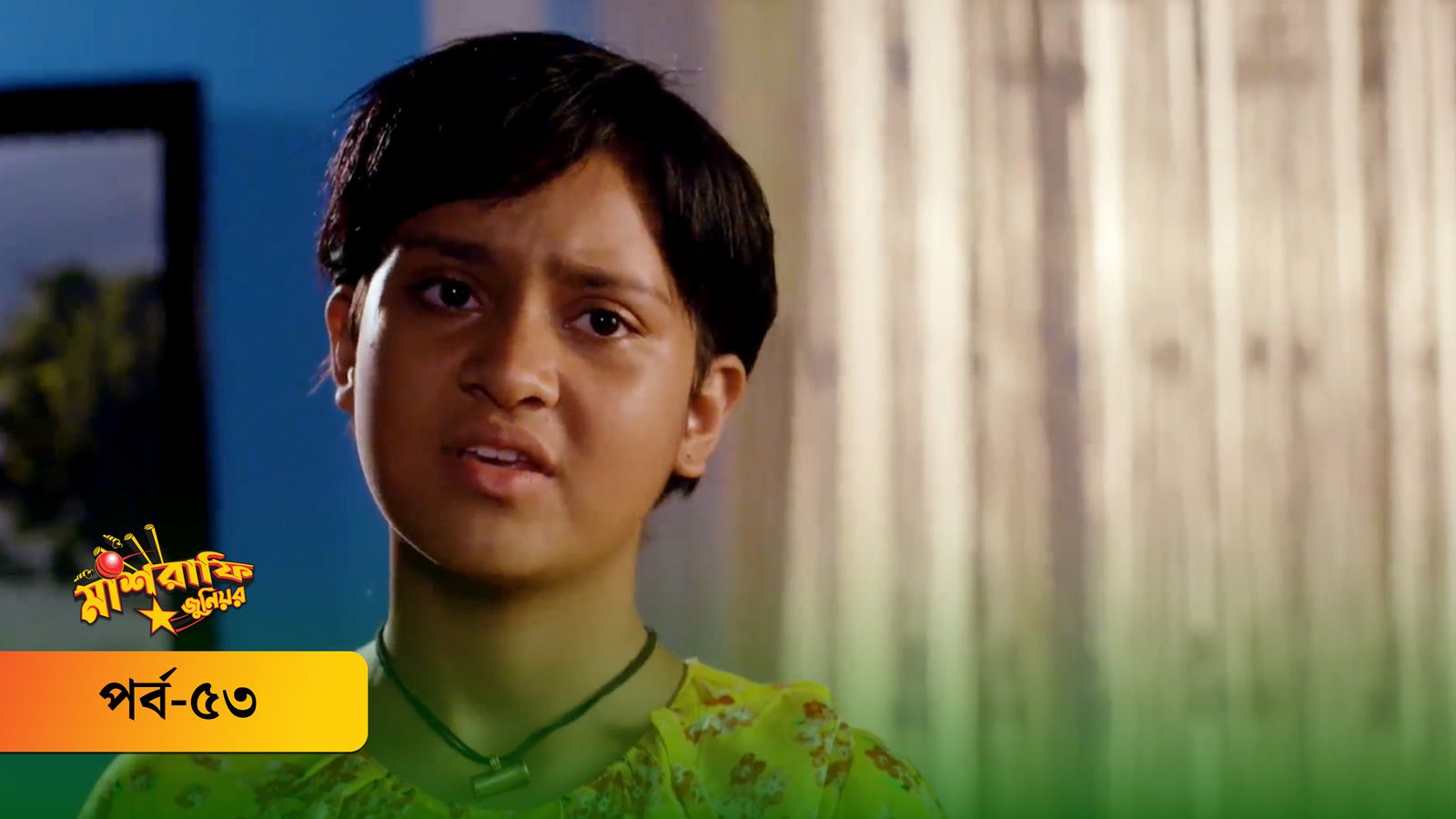 Mashrafe Junior | Episode 53