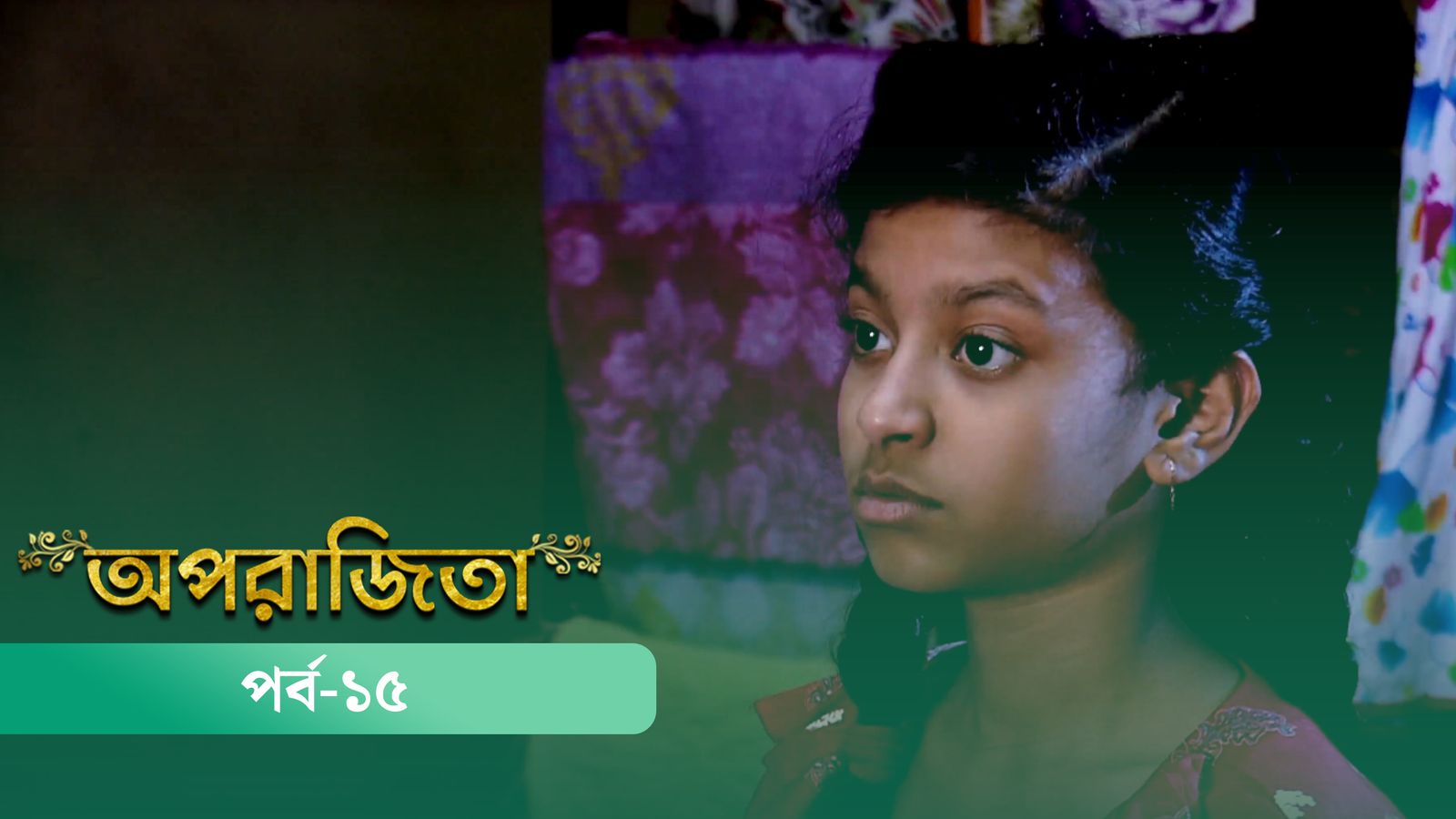Aparajita | Episode 15