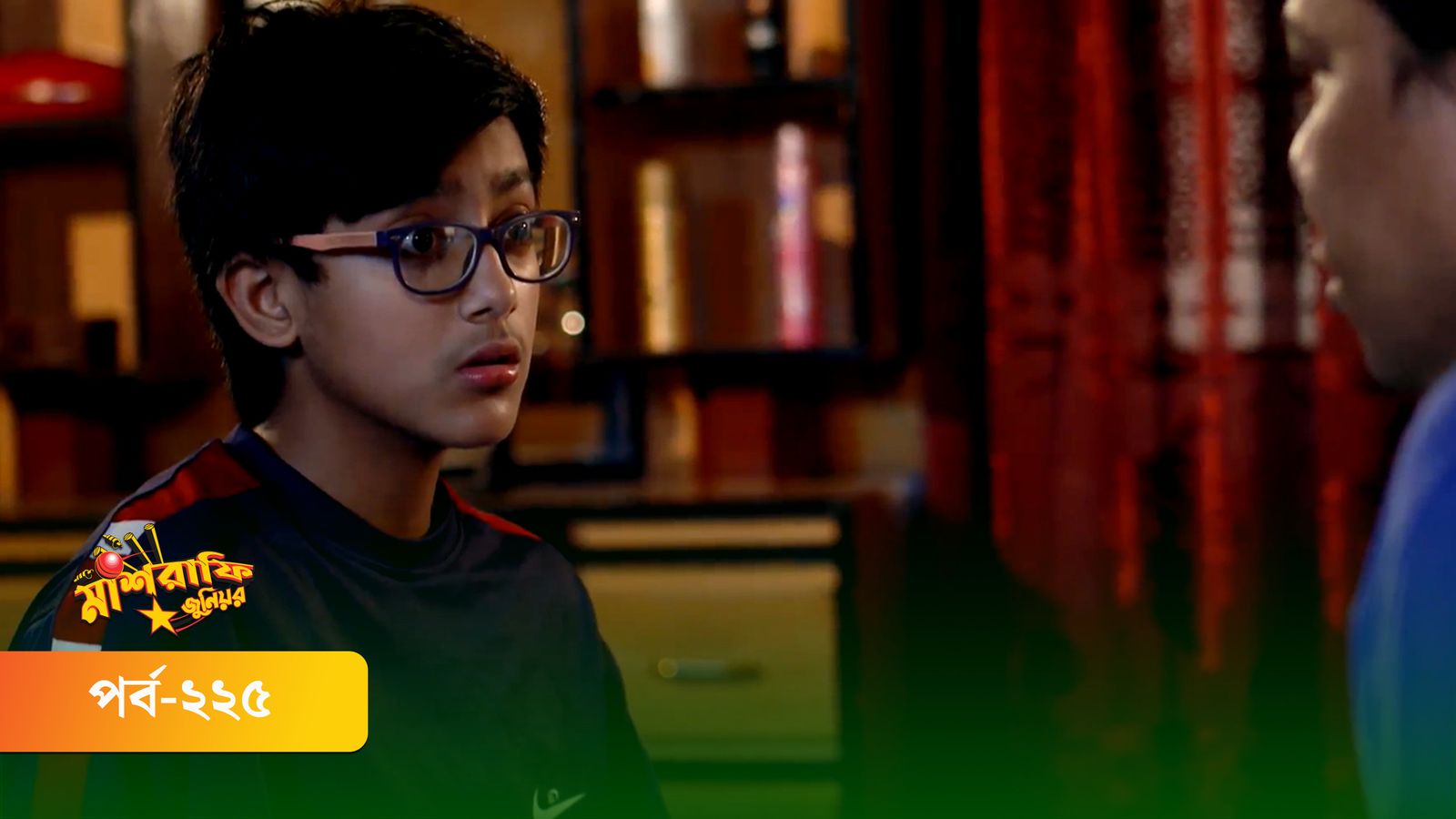 Mashrafe Junior | Episode 225