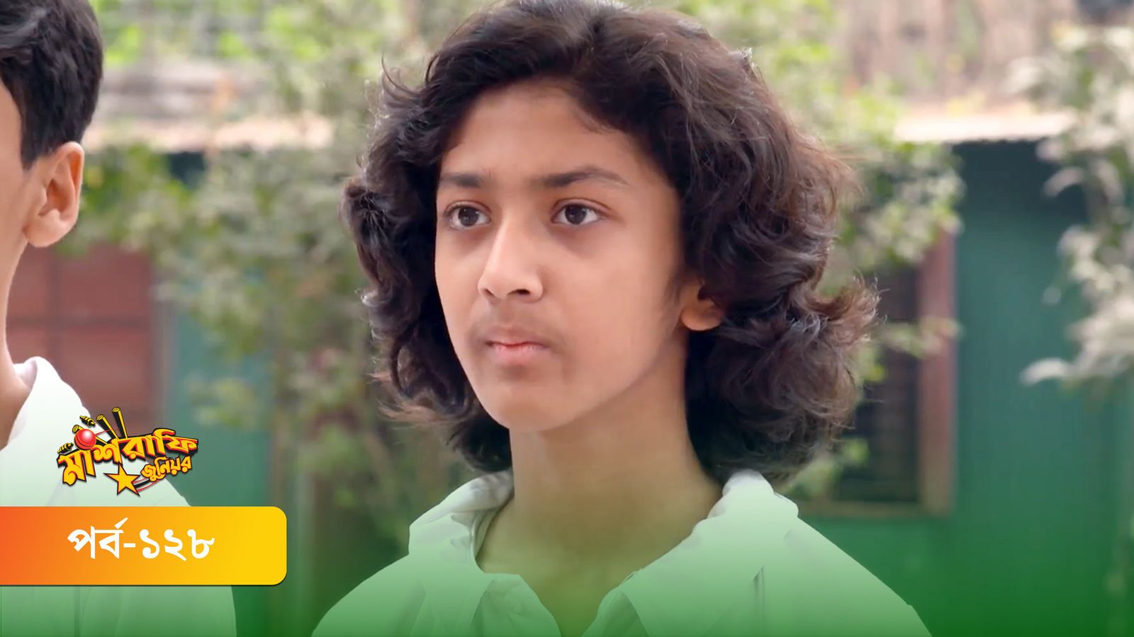 Mashrafe Junior | Episode 128