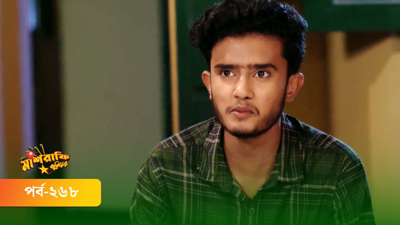 Mashrafe Junior | Episode 268