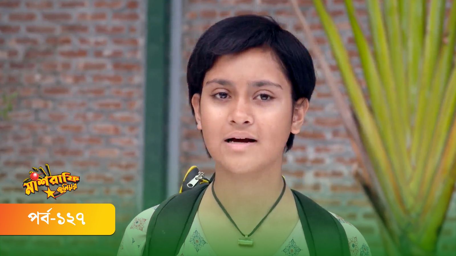 Mashrafe Junior | Episode 127