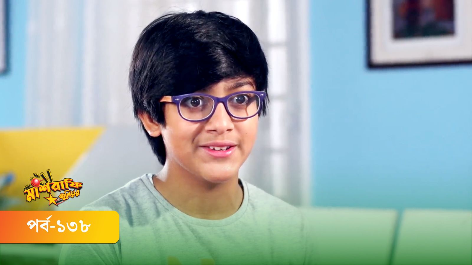 Mashrafe Junior | Episode 138