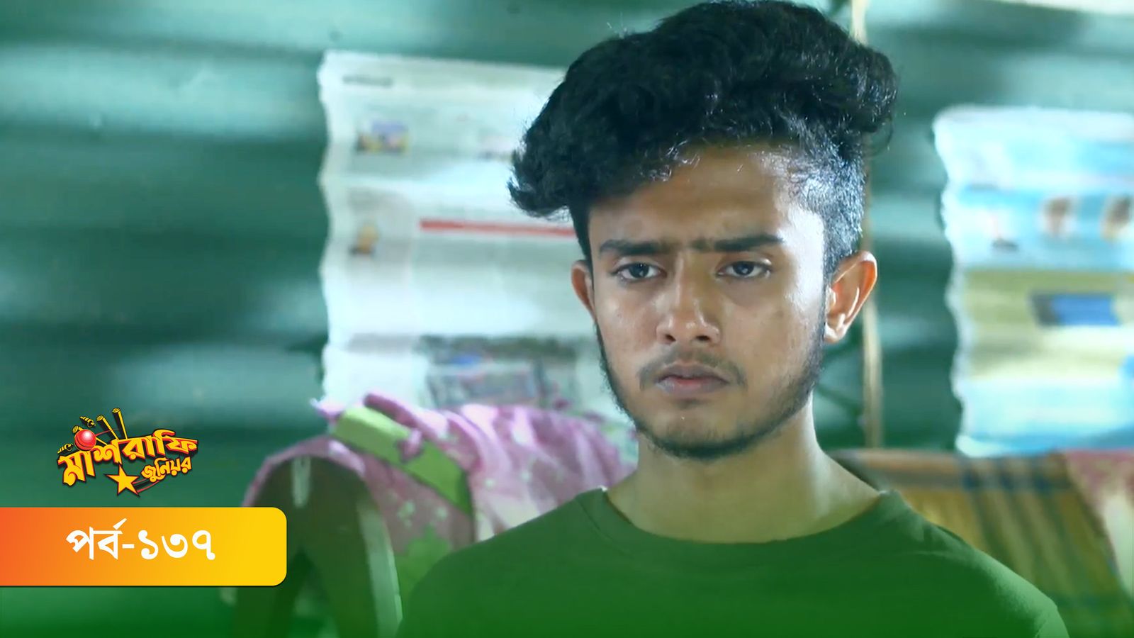 Mashrafe Junior | Episode 137