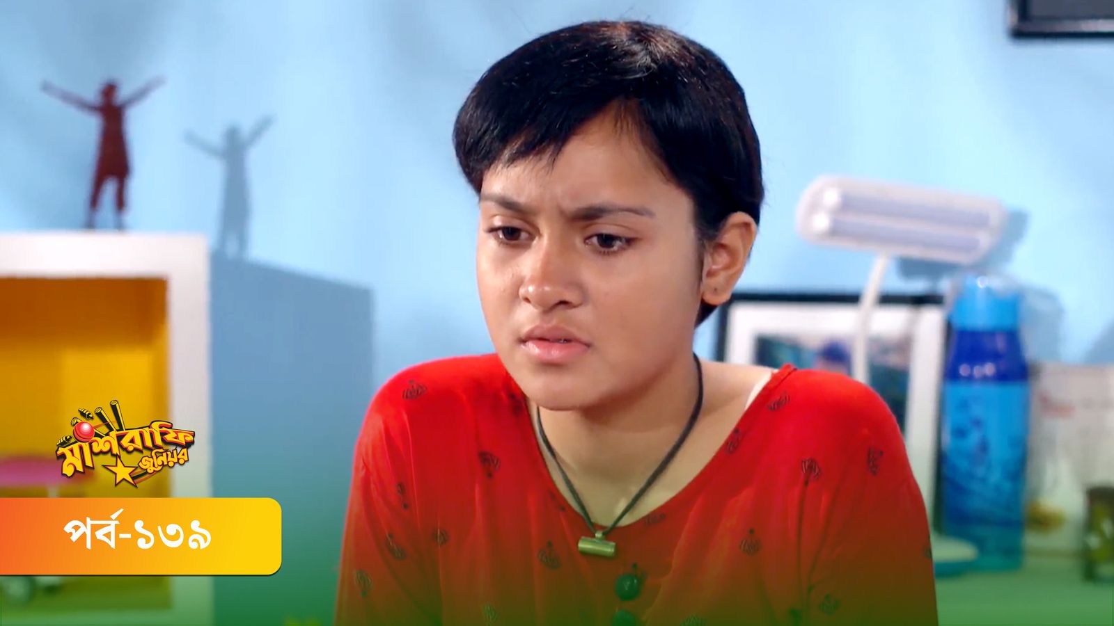 Mashrafe Junior | Episode 139