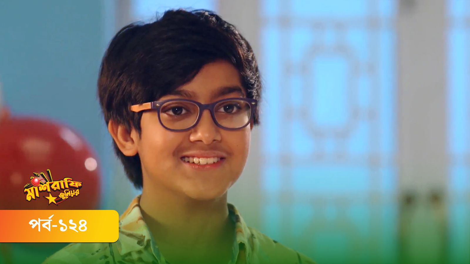 Mashrafe Junior | Episode 124