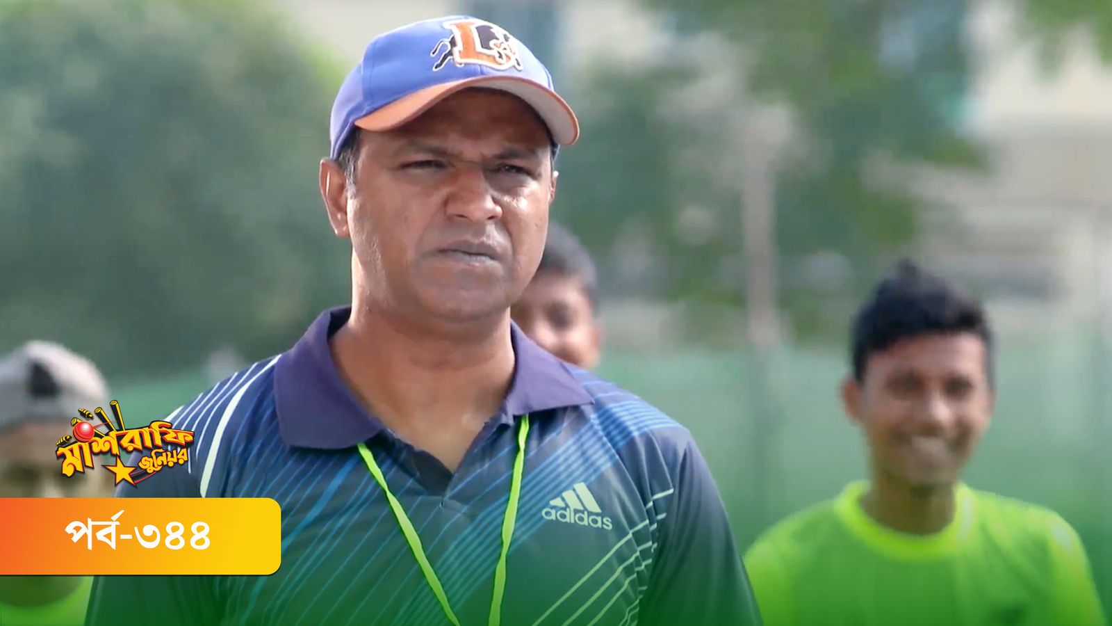 Mashrafe Junior | Episode 344