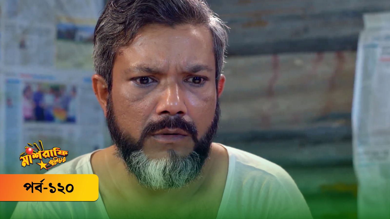 Mashrafe Junior | Episode 120