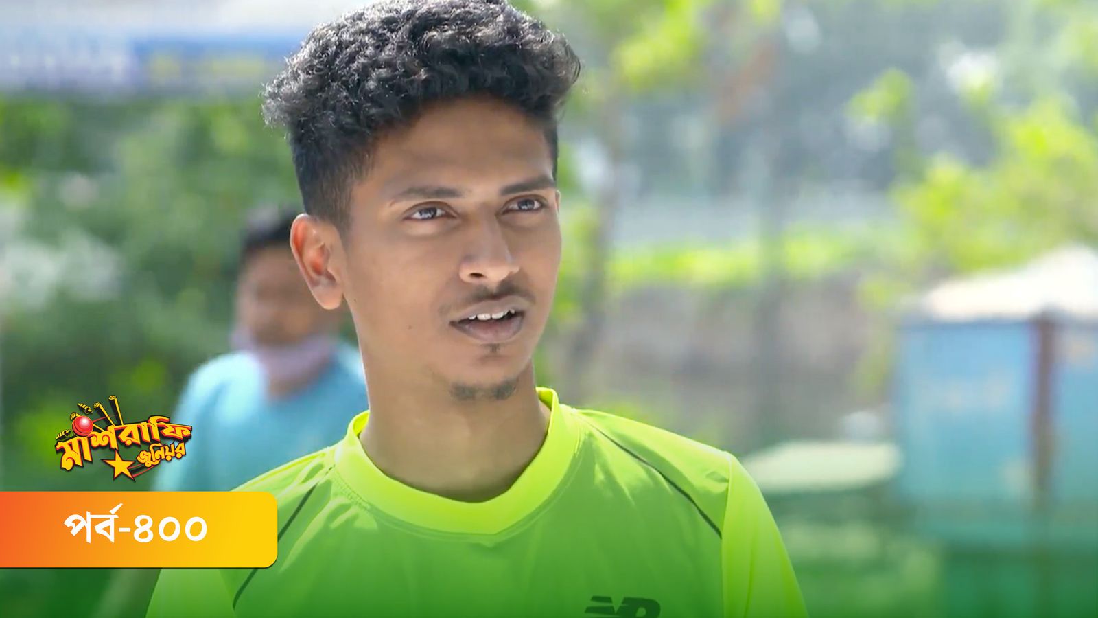 Mashrafe Junior | Episode 400