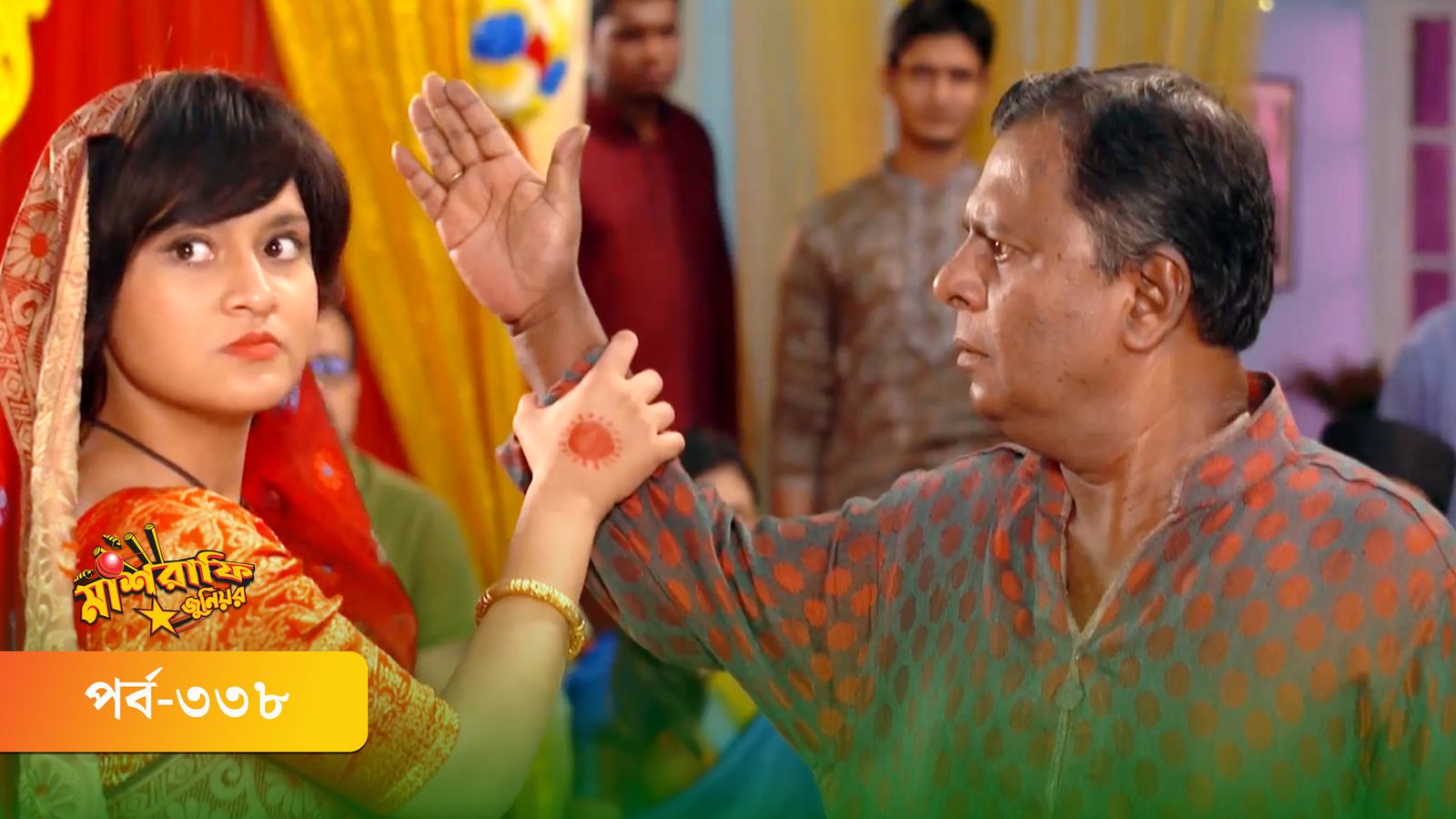 Mashrafe Junior | Episode 338