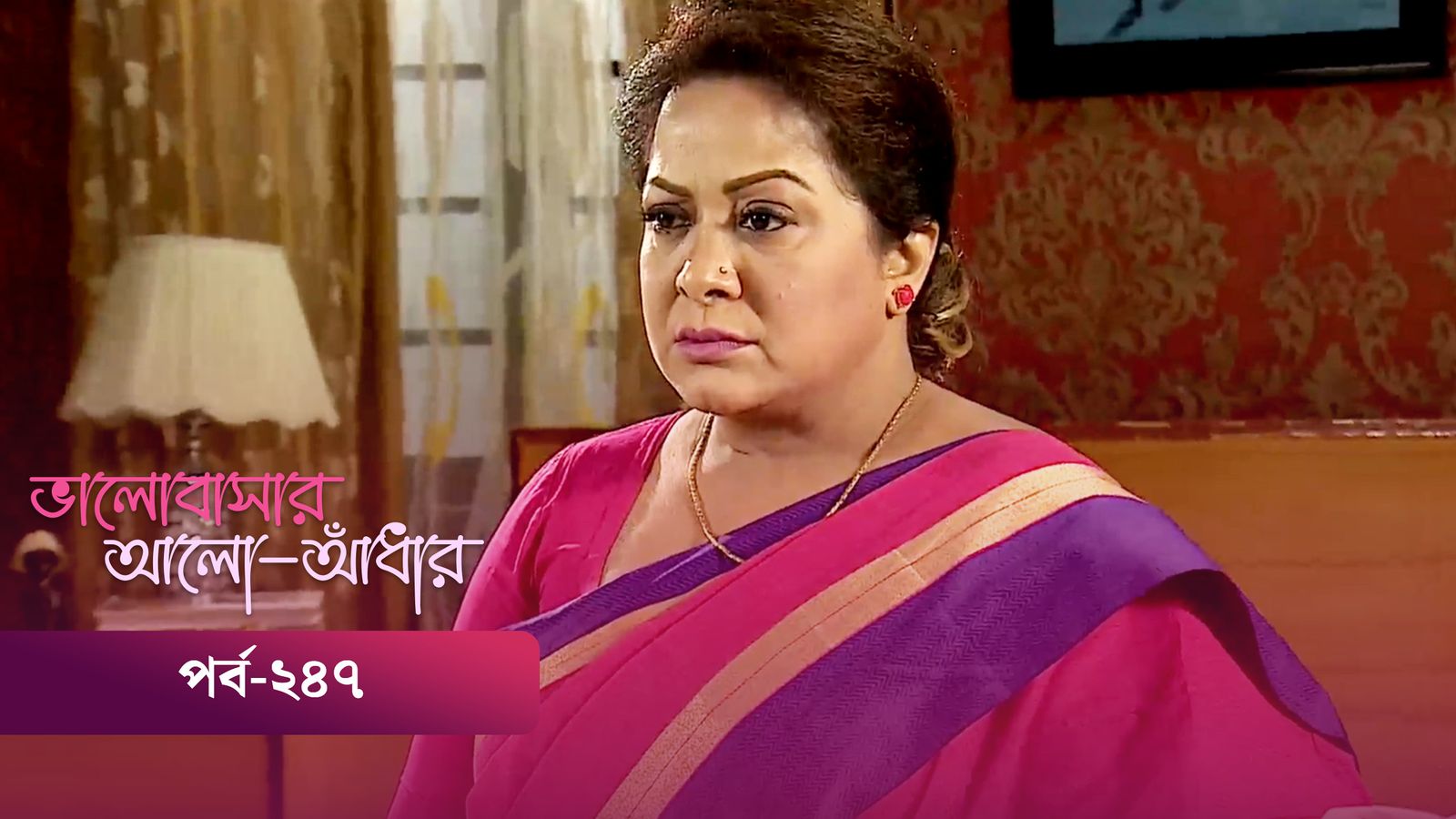 Bhalobashar Alo Adhar | Episode 247