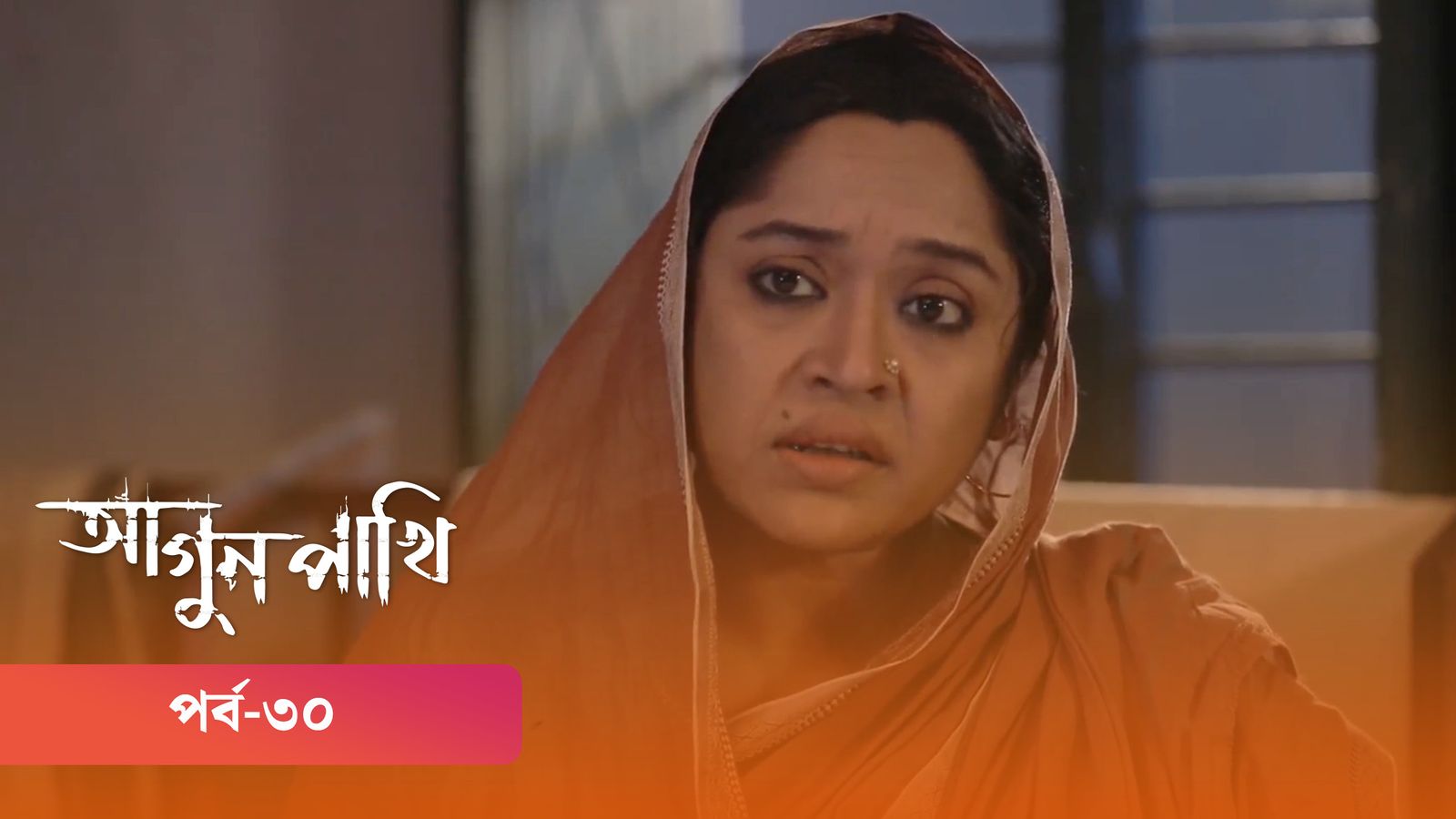 Agunpakhi | Episode 30