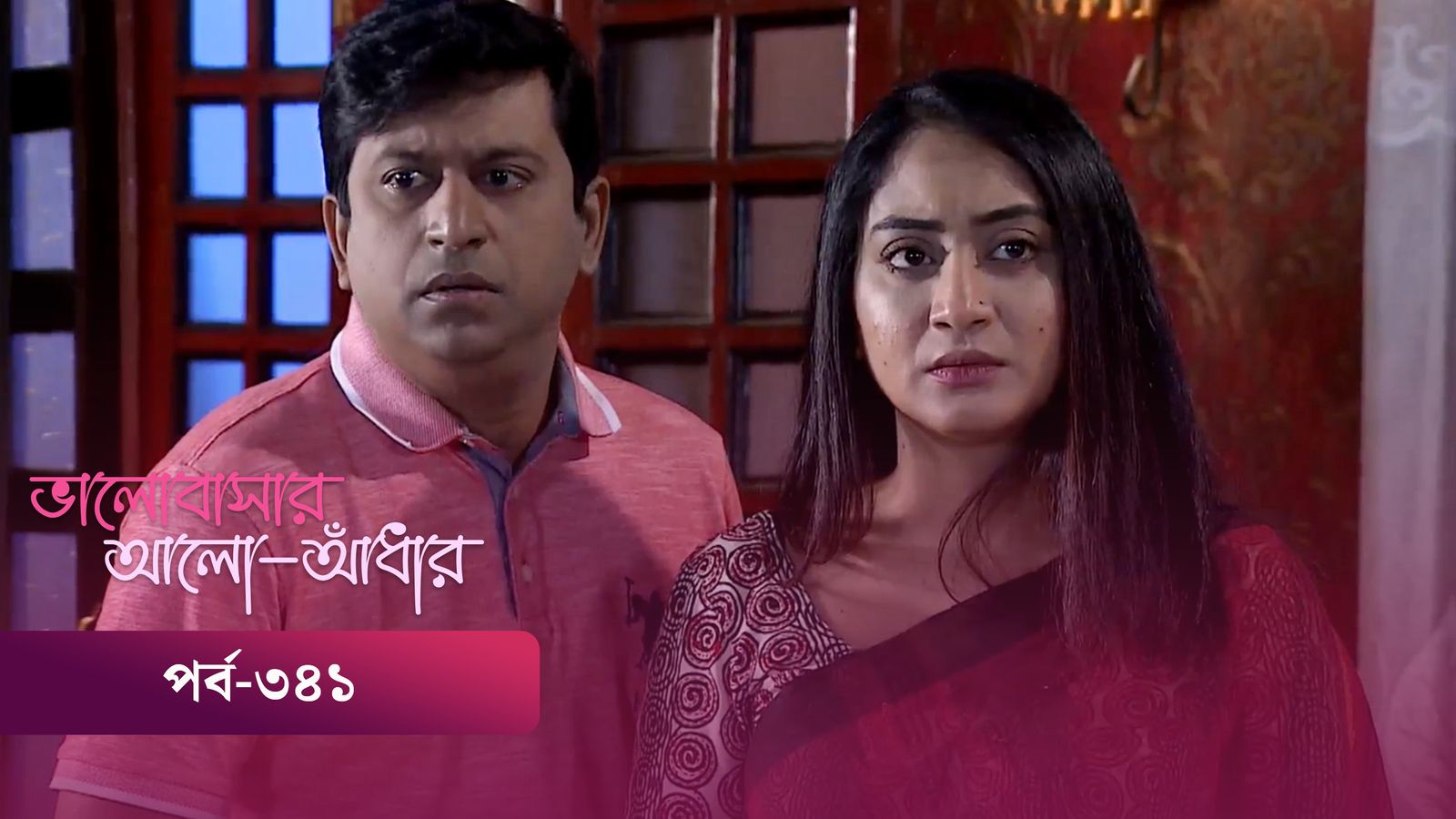 Bhalobashar Alo Adhar | Episode 341