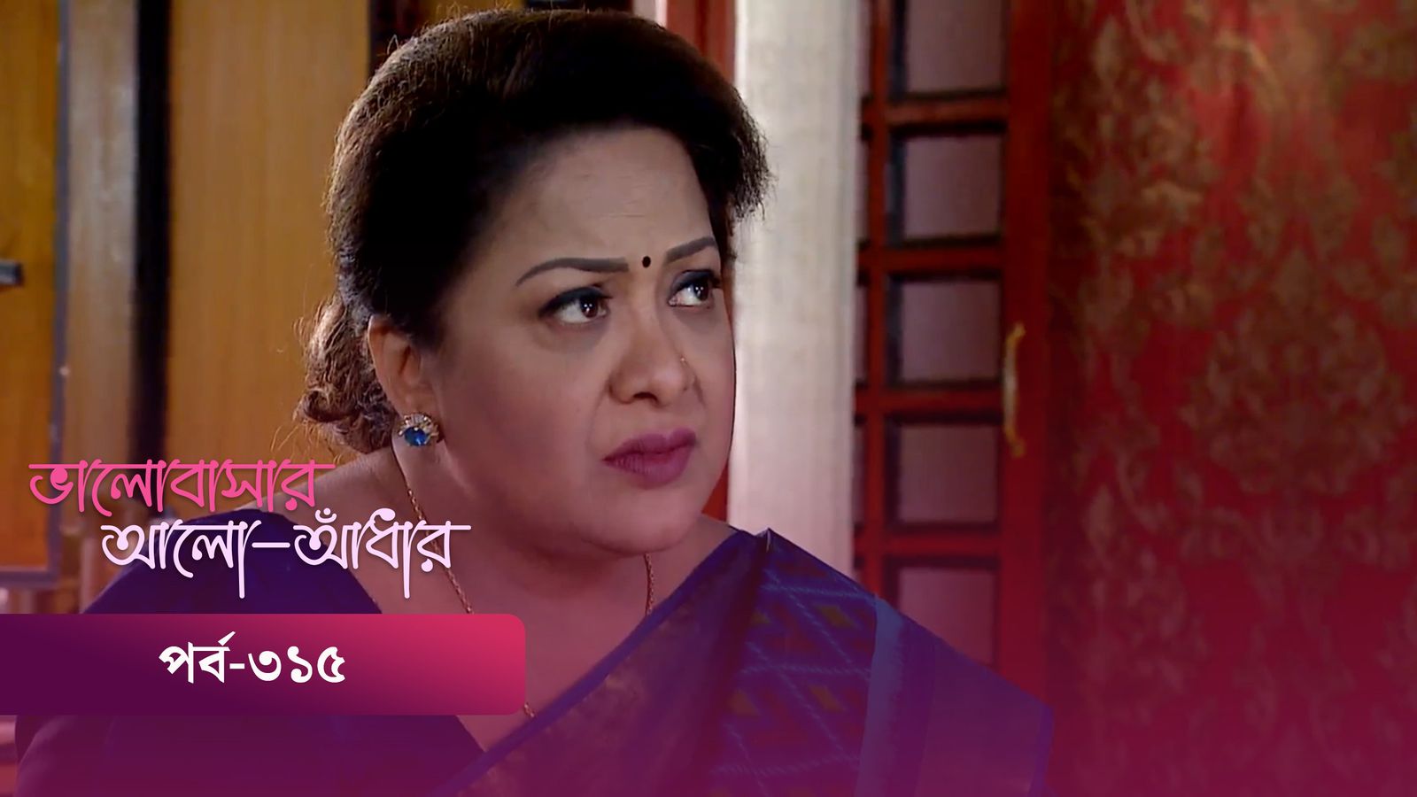 Bhalobashar Alo Adhar | Episode 315
