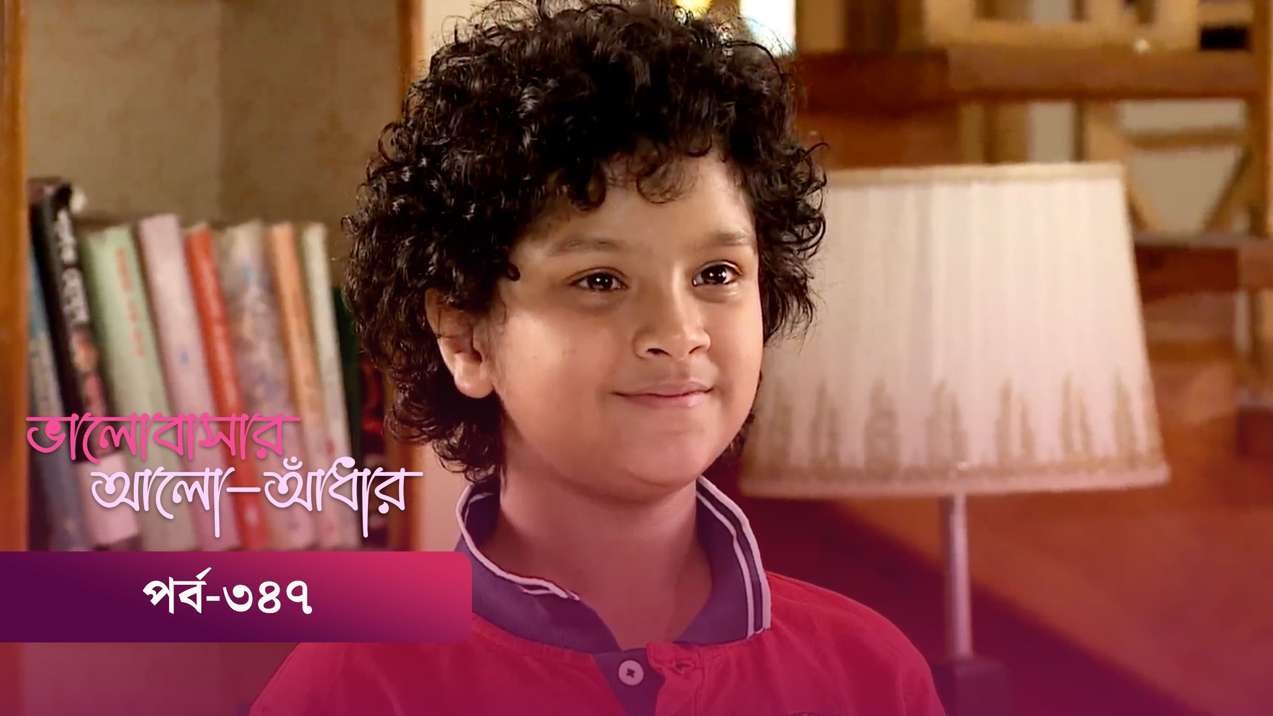 Bhalobashar Alo Adhar Episode 347