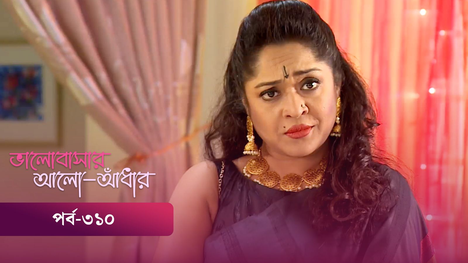 Bhalobashar Alo Adhar | Episode 310