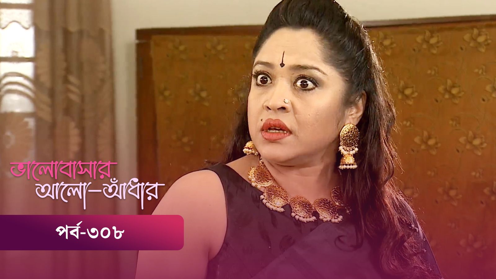 Bhalobashar Alo Adhar | Episode 308
