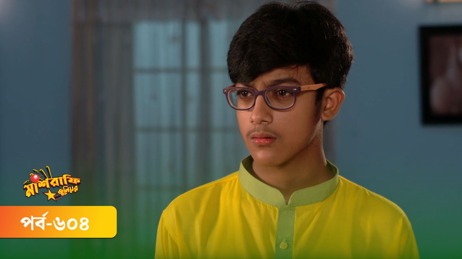 Mashrafe Junior | Episode 604