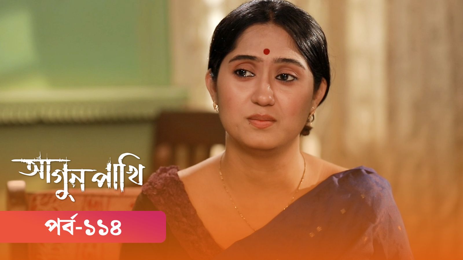 Agunpakhi | Episode 114
