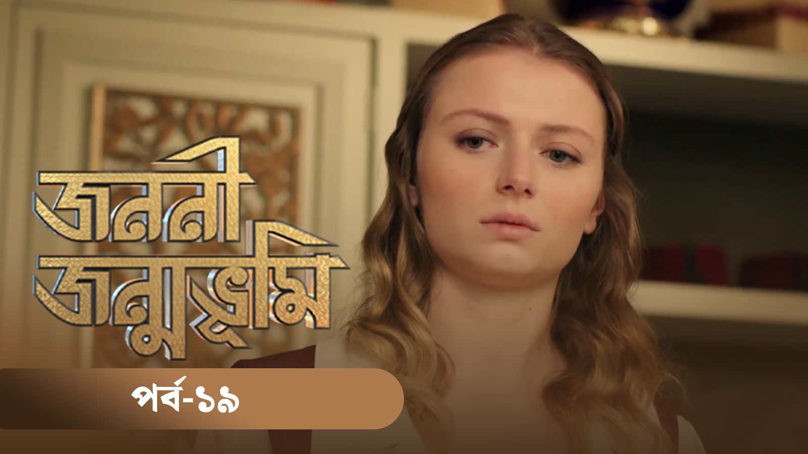 Jononi Jonmobhumi | Season 01 | Episode 19