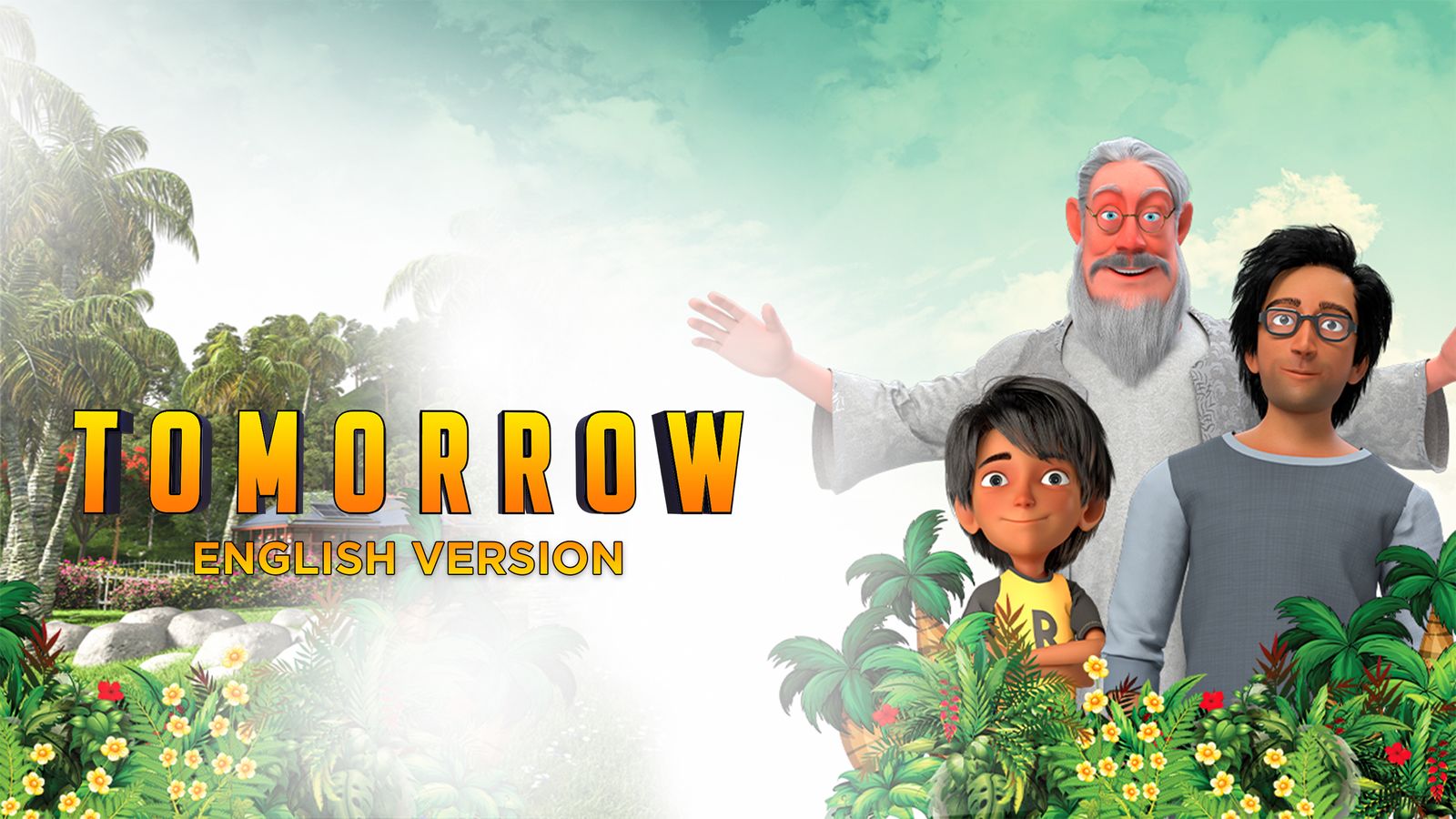 Tomorrow (English version)