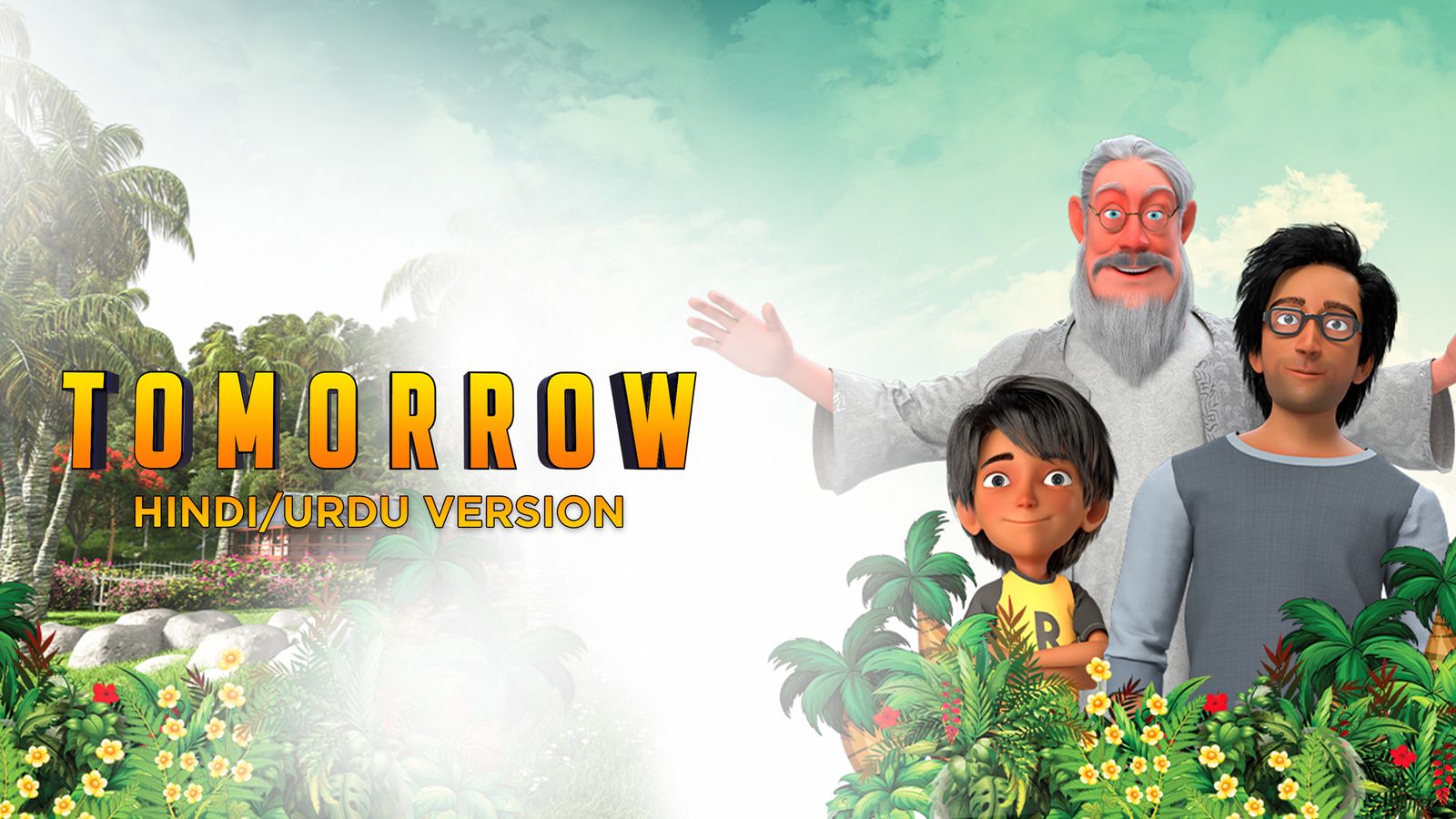 Tomorrow (Chinese version)