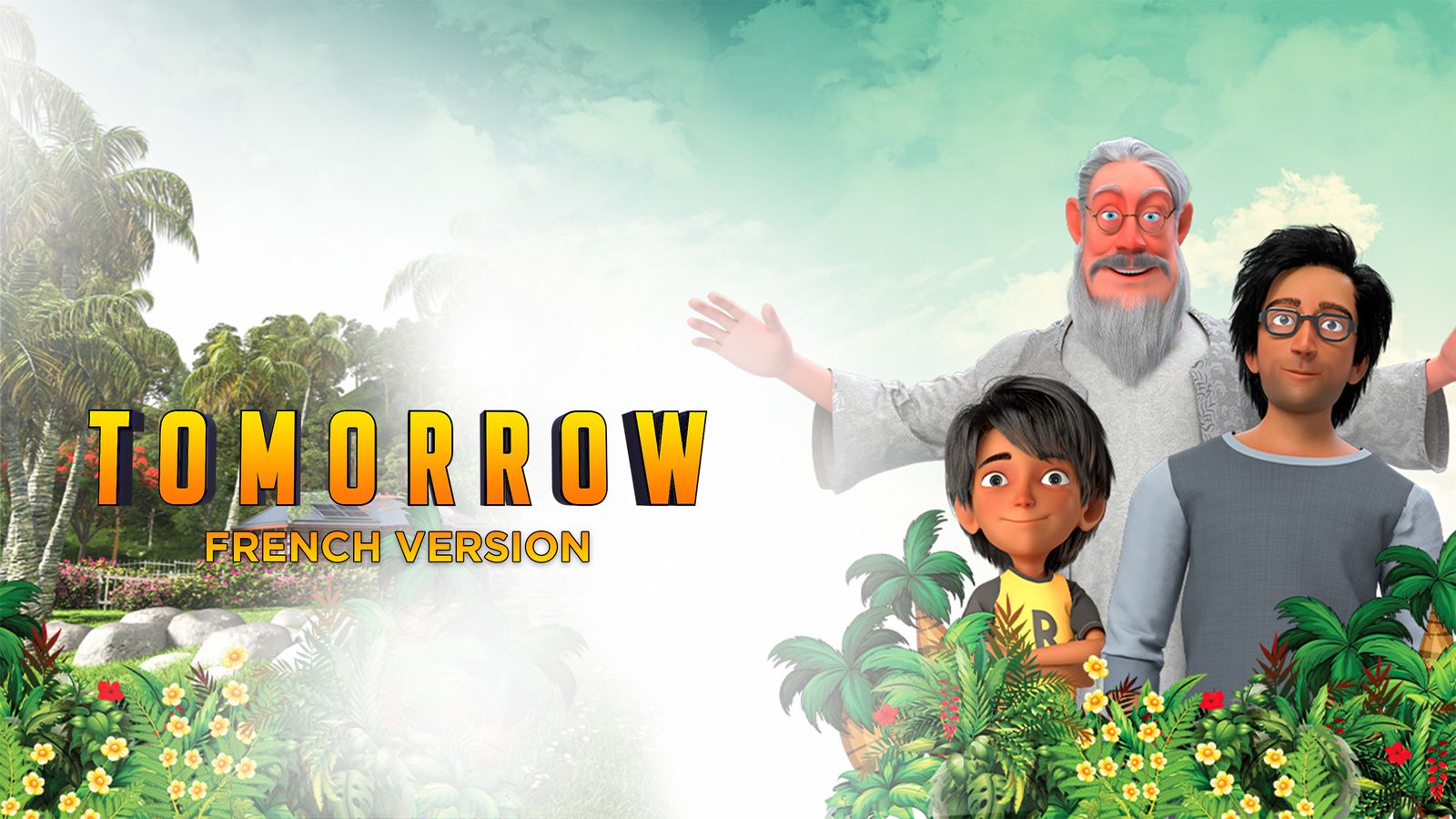 Tomorrow (French version)