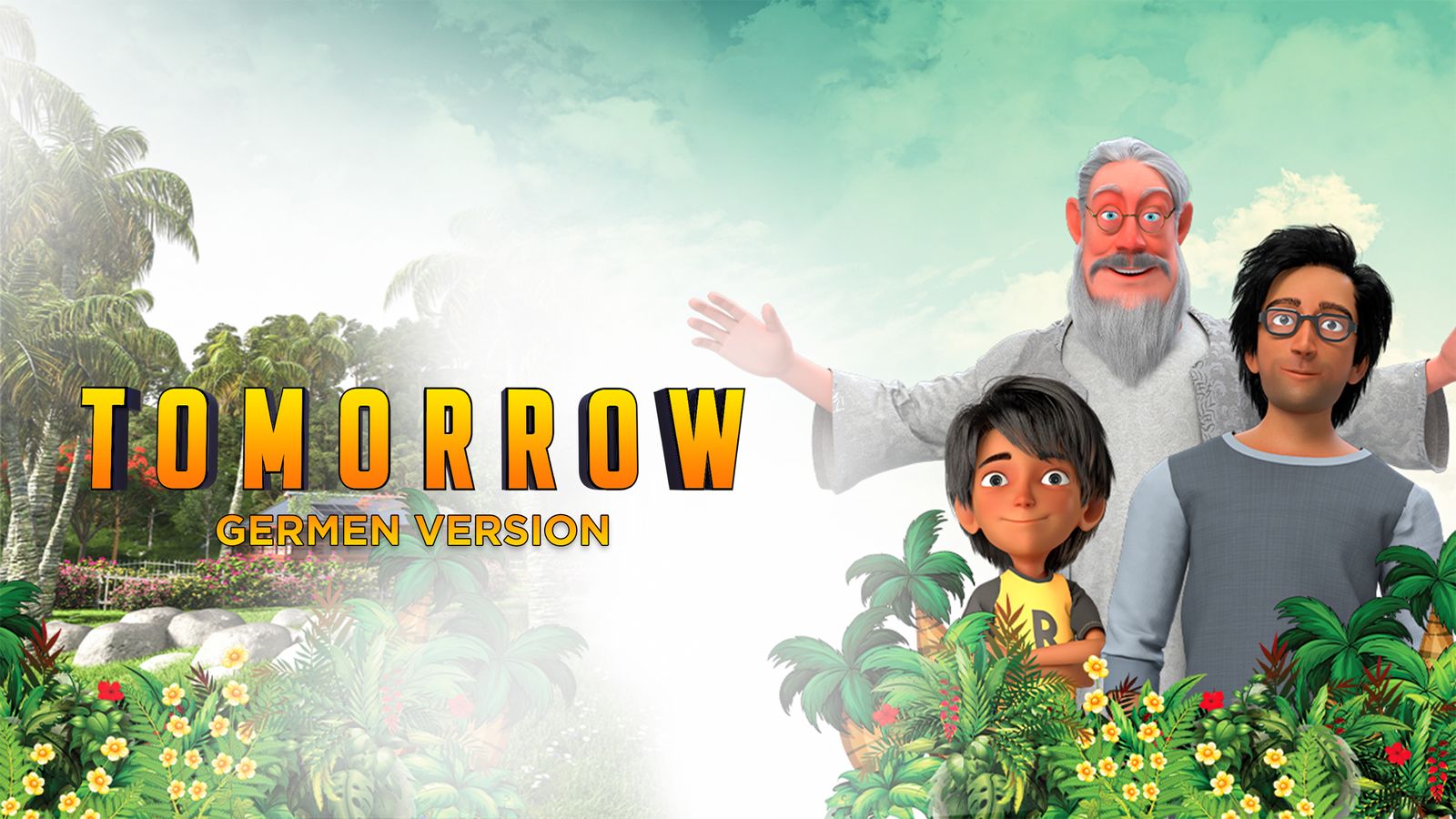 Tomorrow (German version)