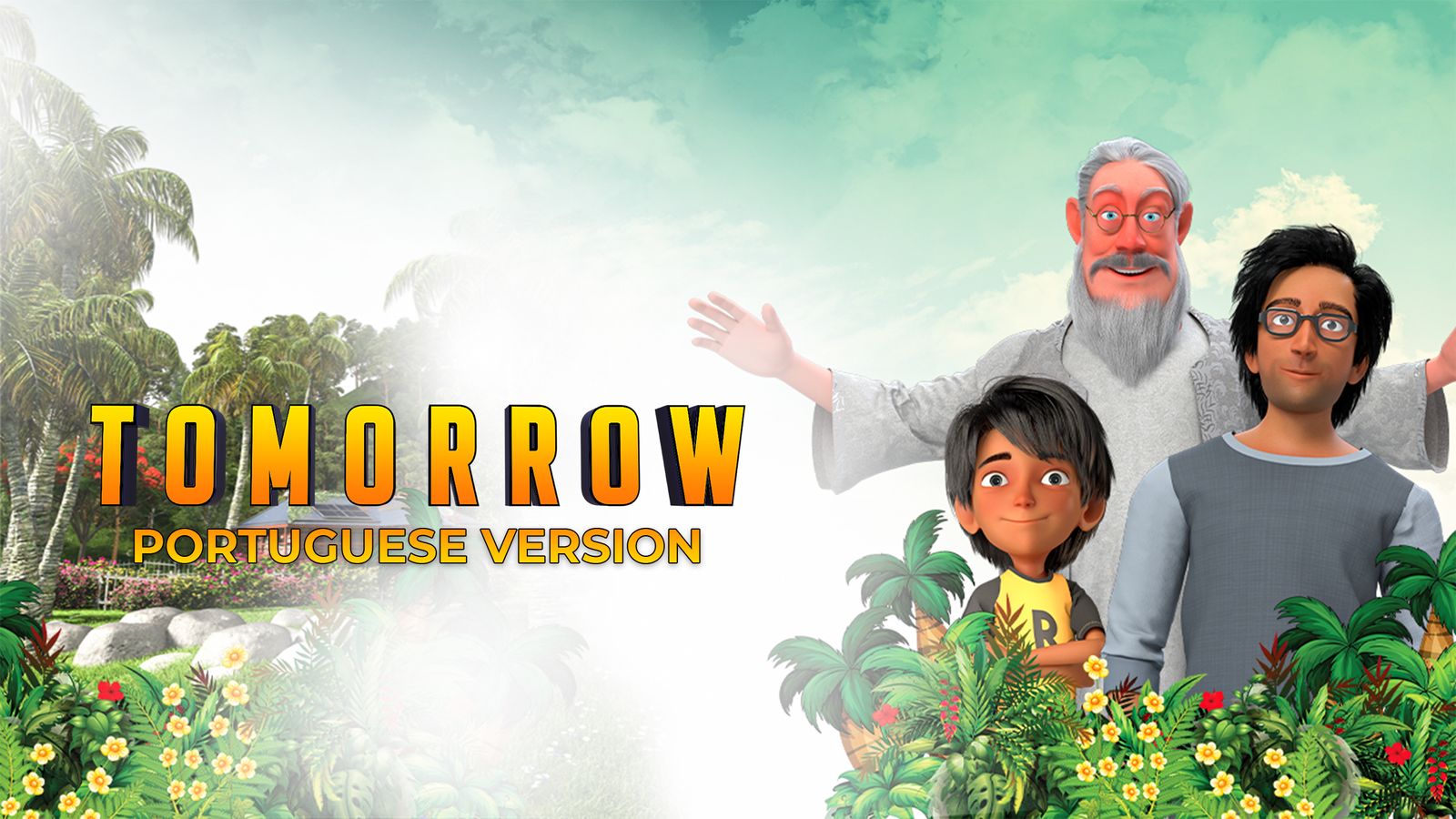 Tomorrow (Portuguese version)
