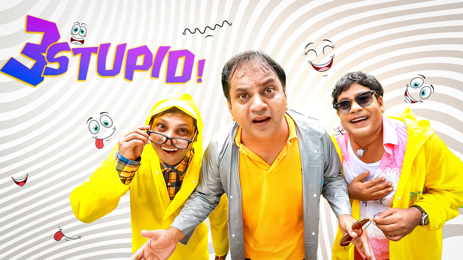 Three Stupid