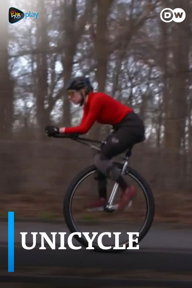 Unicycle | DW Documentary 