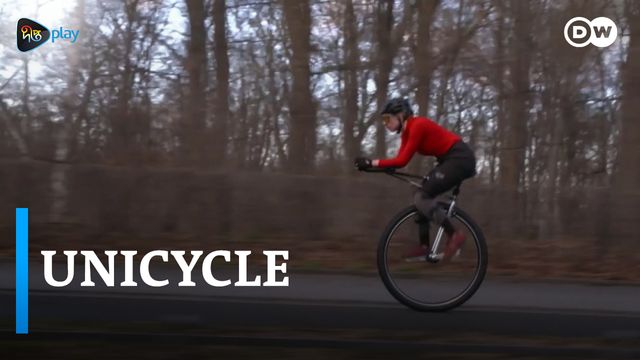 Unicycle | DW Documentary 