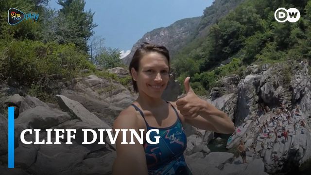 Cliff Diving | DW Documentary 