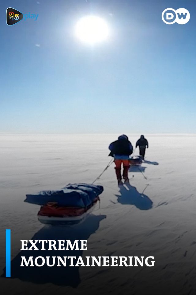 Extreme Mountaineering | DW Documentary 