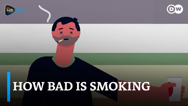 How Bad is Smoking REALLY? | DW Documentary 