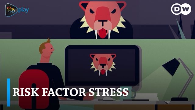 Risk Factor Stress | DW Documentary 