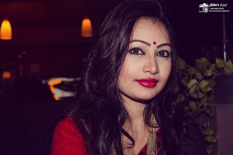 Shanta Rahman