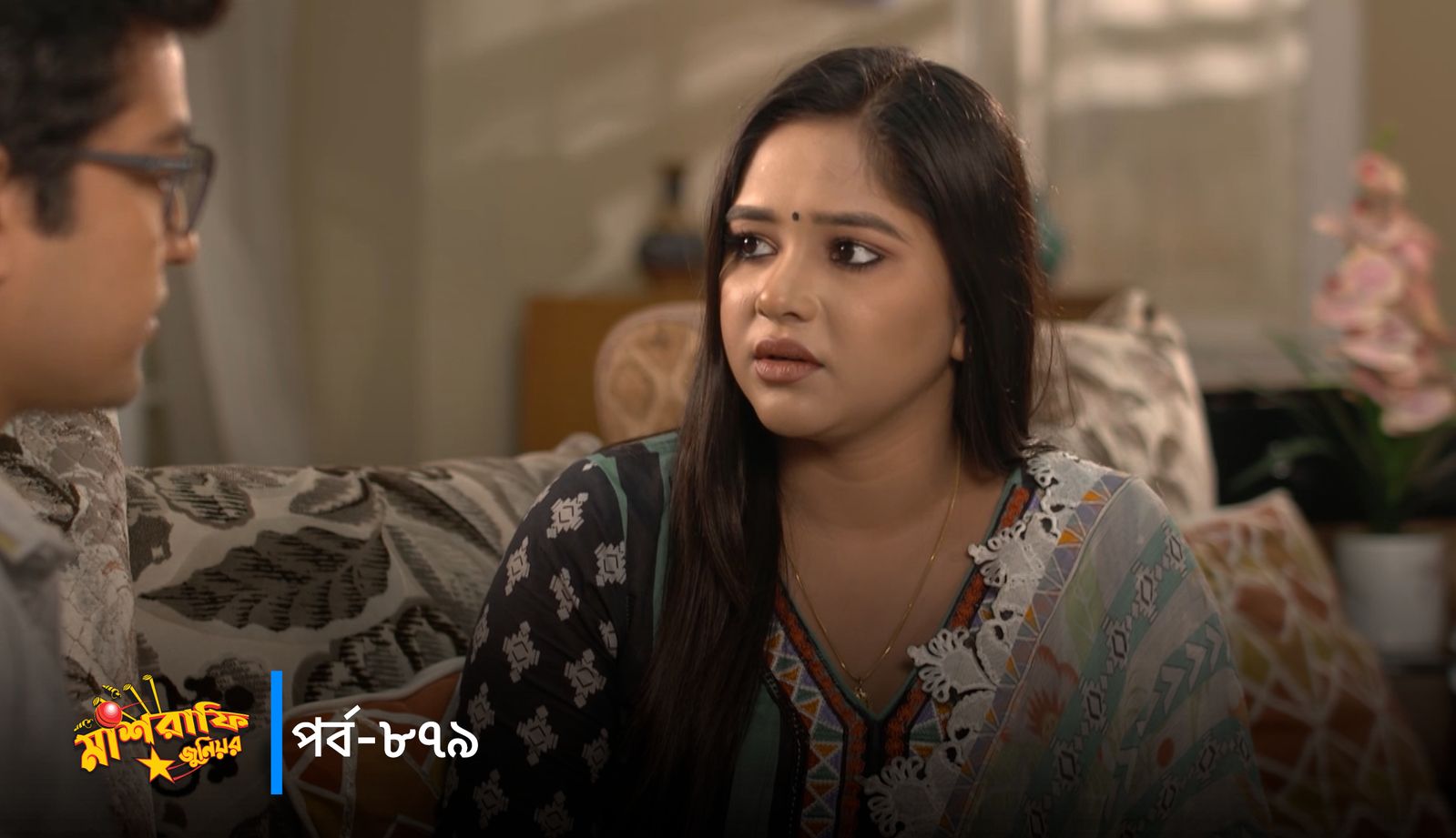 Mashrafe Junior | Episode 879