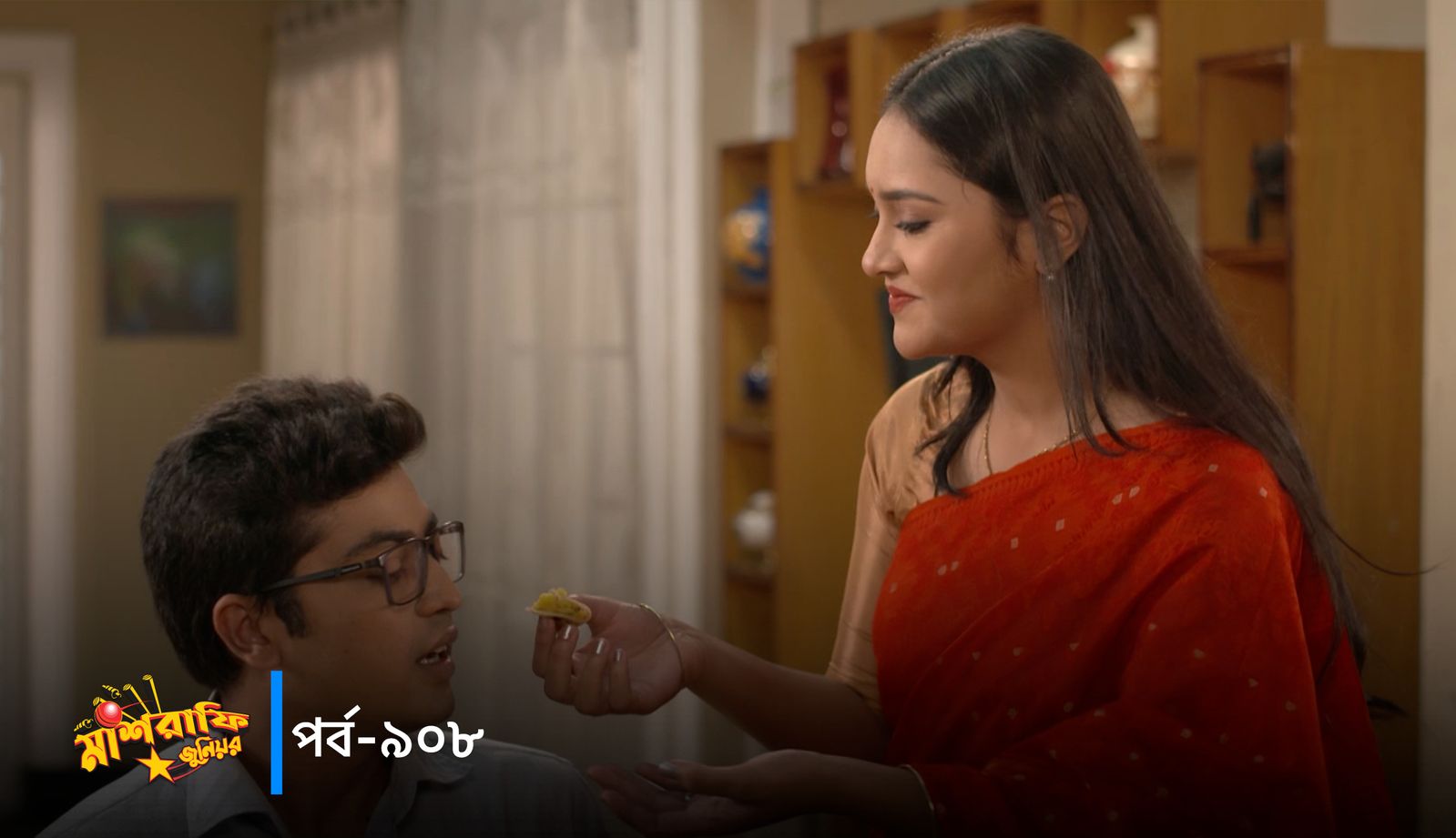 Mashrafe Junior | Episode 908