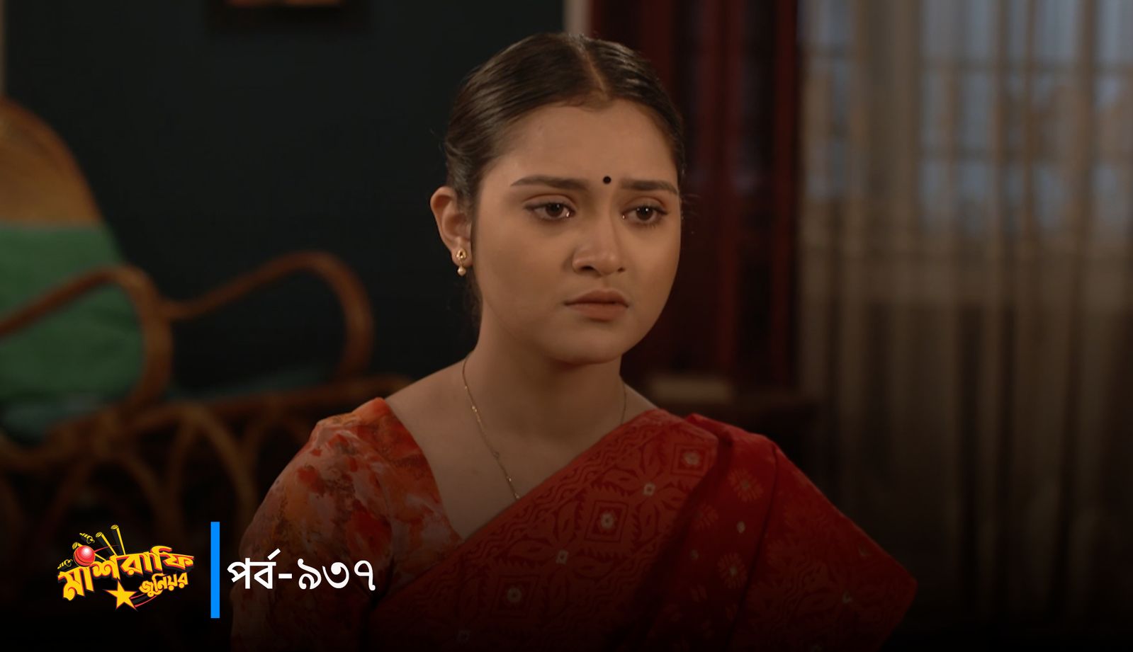 Mashrafe Junior | Episode 937