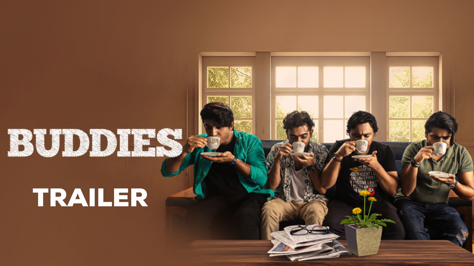 Buddies | Trailer