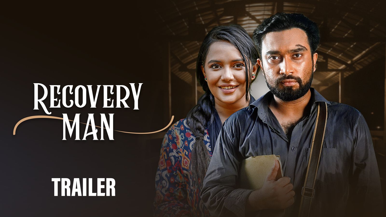 Recovery Man | Trailer