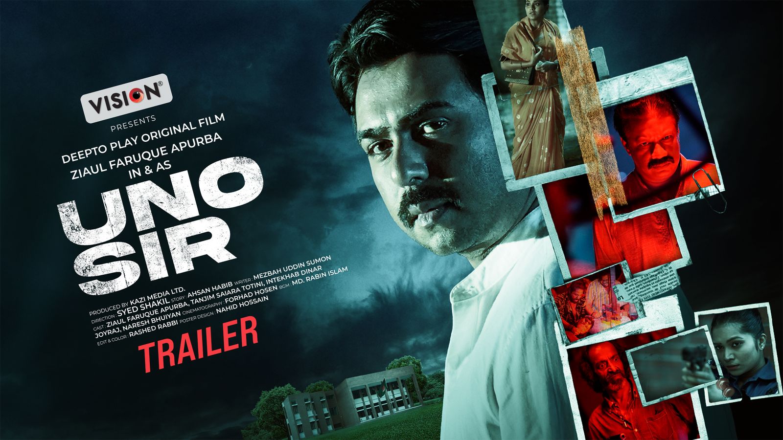 UNO Sir | Trailer